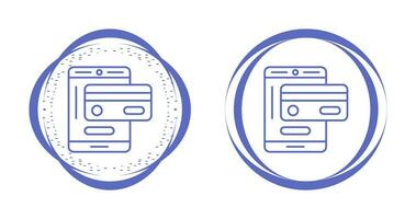 Electronic Payment Vector Icon