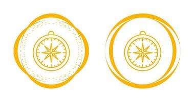 Compass Vector Icon