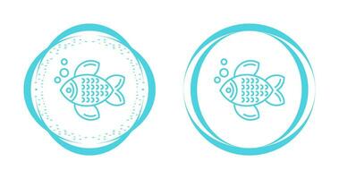 Fish Vector Icon