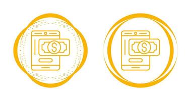 Online Payment Vector Icon