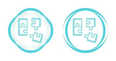 Puzzle Vector Icon