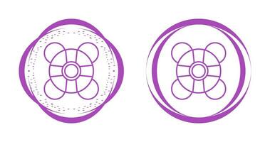 Lifesaver Vector Icon