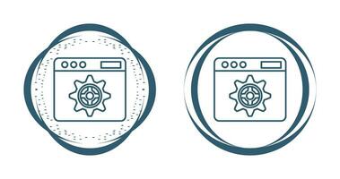 Advertising System Vector Icon