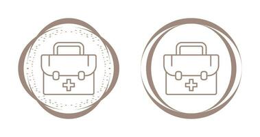 First Aid Kit Vector Icon