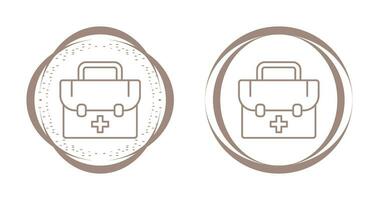 First Aid Kit Vector Icon