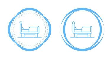 Bed Vector Icon