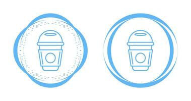 Paper Cup Vector Icon