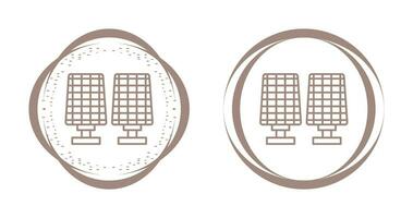 Solar Panel Vector Icon