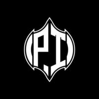PT letter logo design. PT creative monogram initials letter logo concept. PT Unique modern flat abstract vector letter logo design.