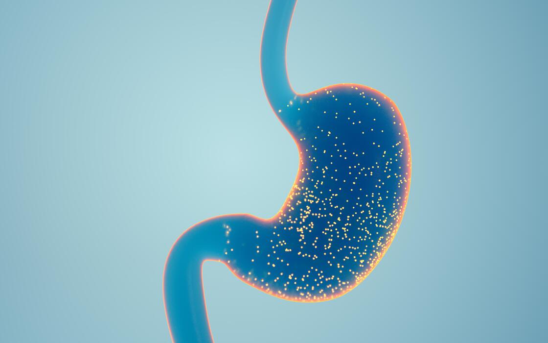 The Benefits of Stomach Acid