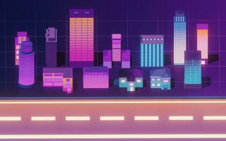 Free City Backgrounds Pixel Art Download 