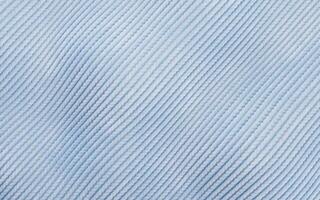 Cloth surface with fabric detail, 3d rendering. photo