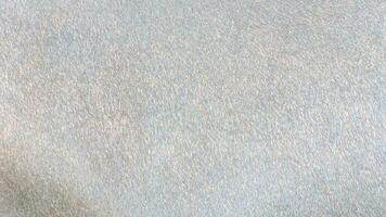 close up of brown cowhide fur texture for background with copy space photo
