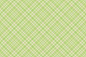 Fabric tartan vector of seamless check textile with a texture background pattern plaid.