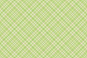 Fabric tartan vector of seamless check textile with a texture background pattern plaid.