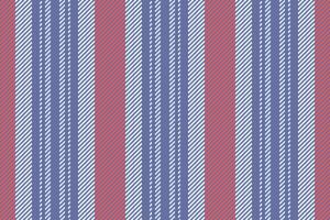 Background seamless pattern of lines texture vertical with a vector stripe textile fabric.