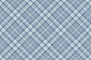 Check pattern texture of plaid tartan seamless with a fabric vector textile background.