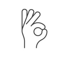 Good icon vector. Business success sign. Best quality symbol of correct, verified, certificate, approval, accepted, confirm, check mark. vector