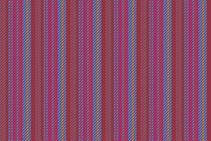 Pattern vertical vector of seamless lines stripe with a textile background fabric texture.