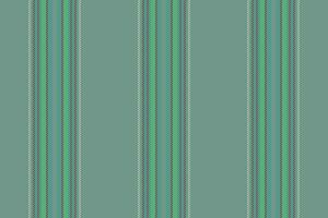 Background textile stripe of vertical fabric texture with a pattern seamless vector lines.