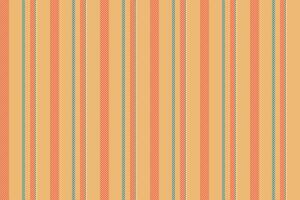 Fabric texture textile of pattern background lines with a vector stripe seamless vertical.