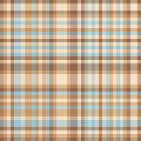 Plaid check texture of vector tartan pattern with a fabric textile background seamless.