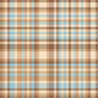 Plaid check texture of vector tartan pattern with a fabric textile background seamless.