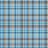 Check fabric seamless of tartan background textile with a vector texture pattern plaid.