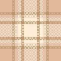 Texture vector background of fabric pattern check with a textile tartan plaid seamless.