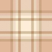 Texture vector background of fabric pattern check with a textile tartan plaid seamless.