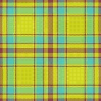 Pattern tartan check of texture vector background with a textile plaid fabric seamless.