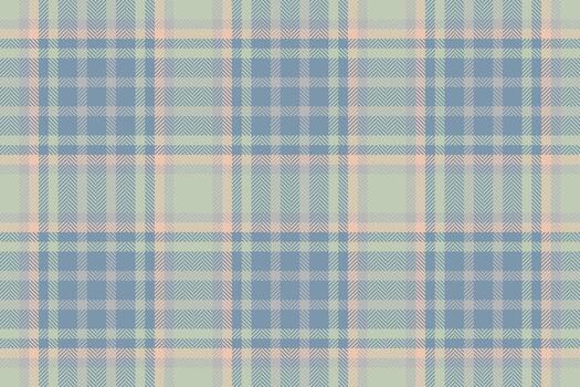 Textile texture seamless of tartan vector check with a background pattern fabric plaid.