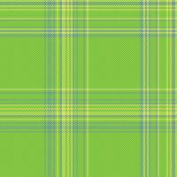 Plaid vector background of pattern texture textile with a seamless tartan check fabric.
