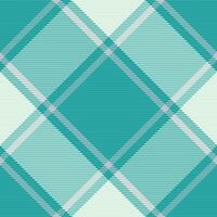 Vector fabric textile of check background tartan with a texture pattern seamless plaid.