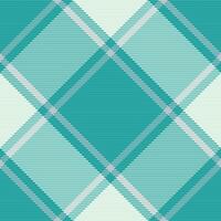 Vector fabric textile of check background tartan with a texture pattern seamless plaid.