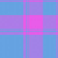 Pattern vector plaid of check texture fabric with a tartan background textile seamless.