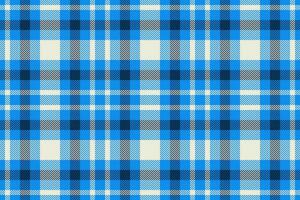 Seamless vector check of texture textile fabric with a pattern plaid background tartan.