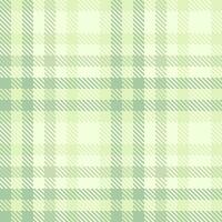 Vector plaid pattern of check texture fabric with a tartan background seamless textile.