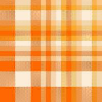 Background plaid check of texture pattern vector with a textile seamless tartan fabric.