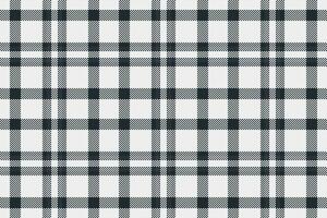 Fabric tartan textile of vector background texture with a pattern check plaid seamless.