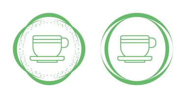 Tea Cup Vector Icon