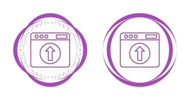 Upload Vector Icon