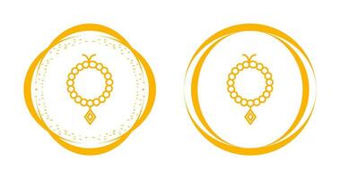 Necklace Vector Icon