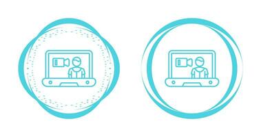 Interview Vector Icon