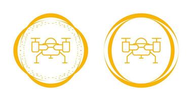 Drone Vector Icon