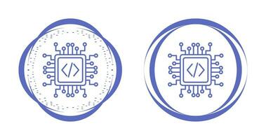 Cpu Vector Icon