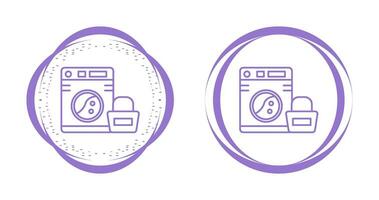 Laundry Vector Icon