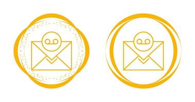 Voice Mail Vector Icon