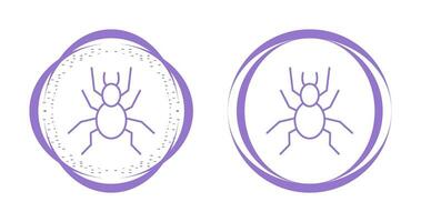 Spider Vector Icon