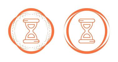 Hourglass Vector Icon